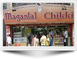 Maganlal Chikki